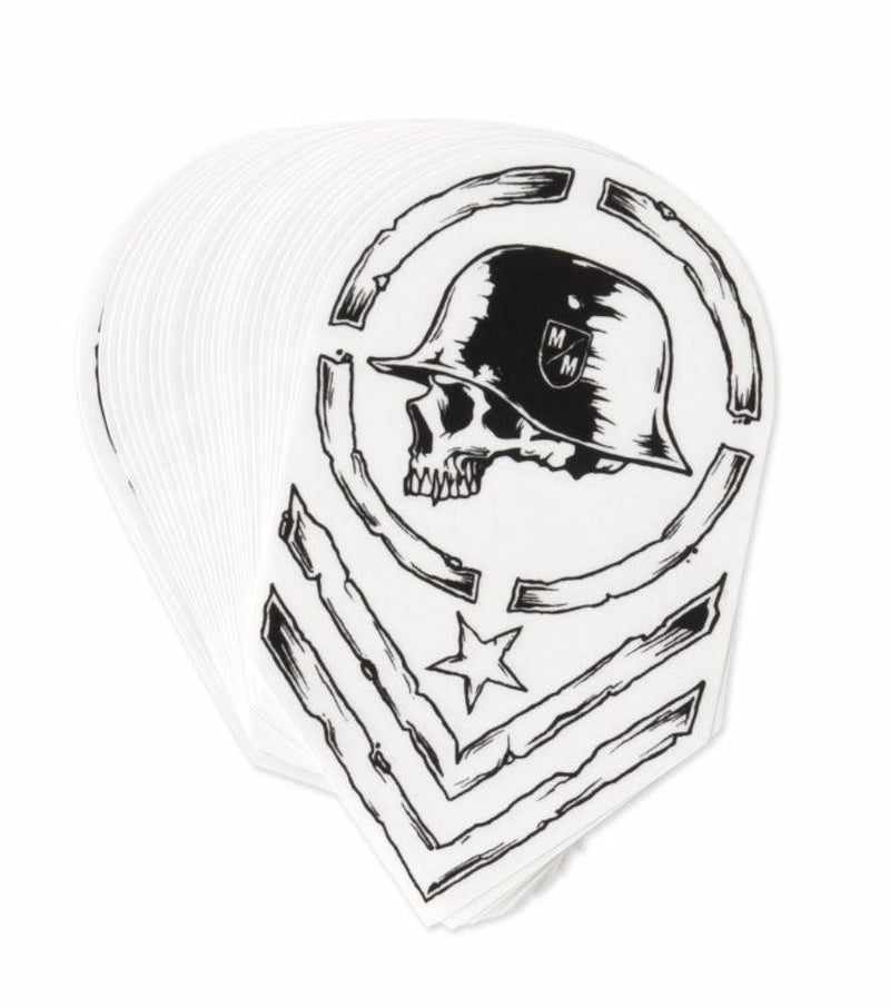 Metal Mulisha Apprehend 6 Inch