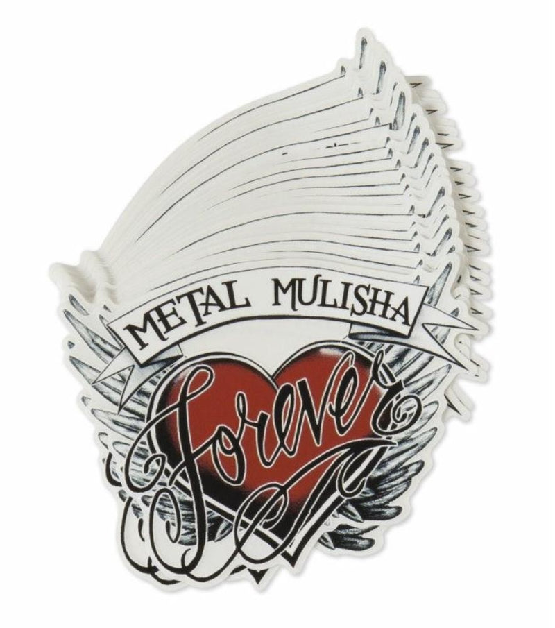 Metal Mulisha Forever Sticker