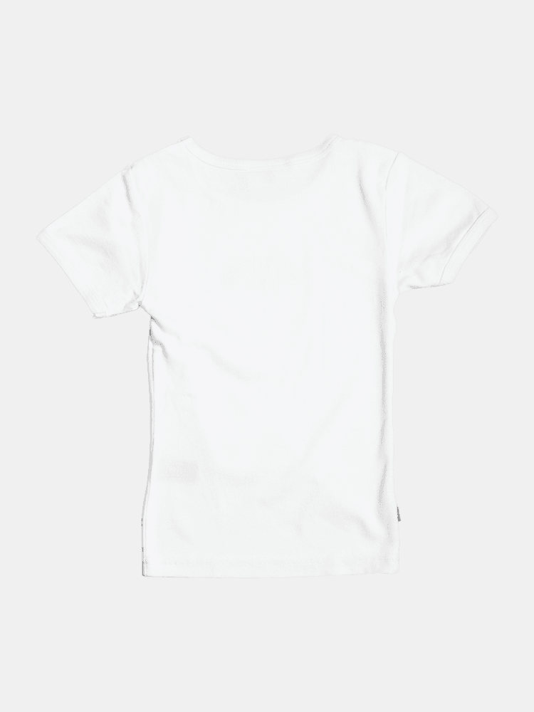 Misfit Desteena Rib Tee