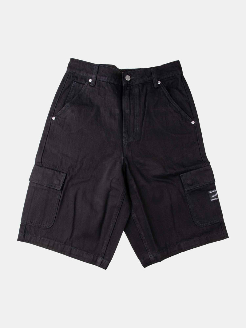 Misfit Mash Jean Shorts