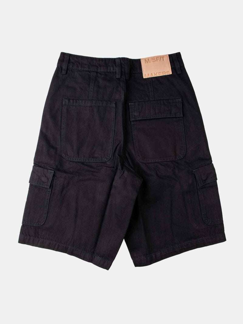 Misfit Mash Jean Shorts