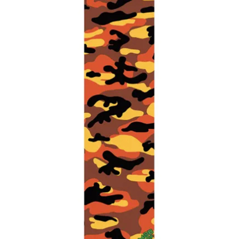 Mob Camo Grip Tape 9" Sheet - Assorted