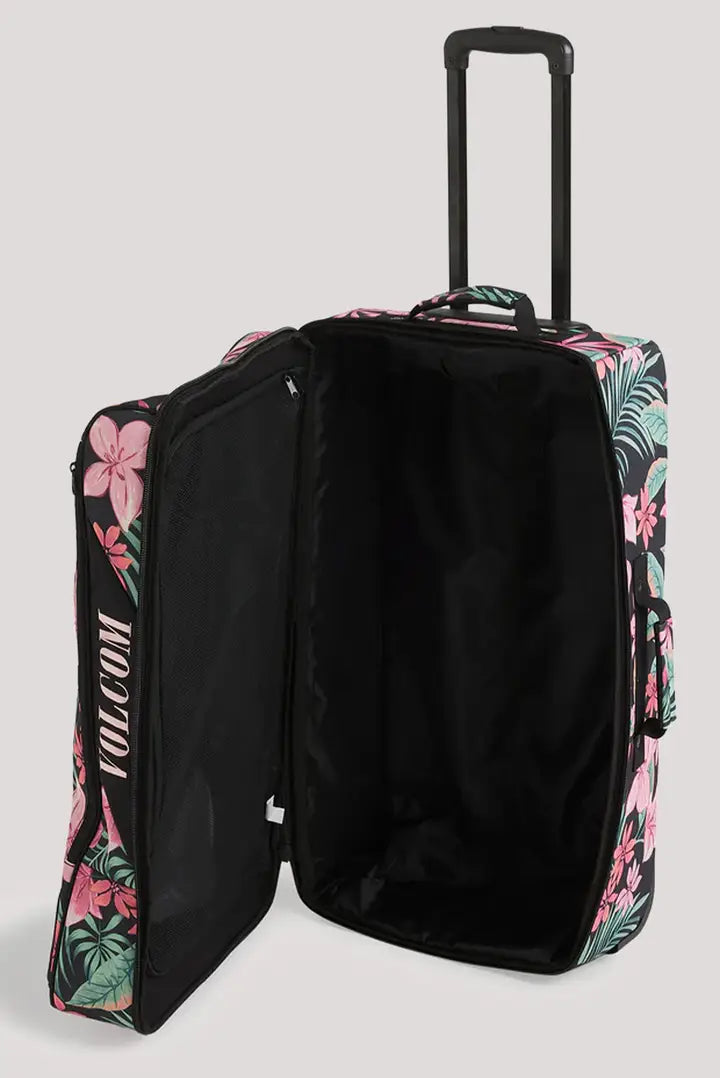 Volcom Patch Attack Wheelie Bag