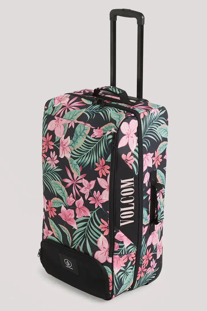 Volcom Patch Attack Wheelie Bag