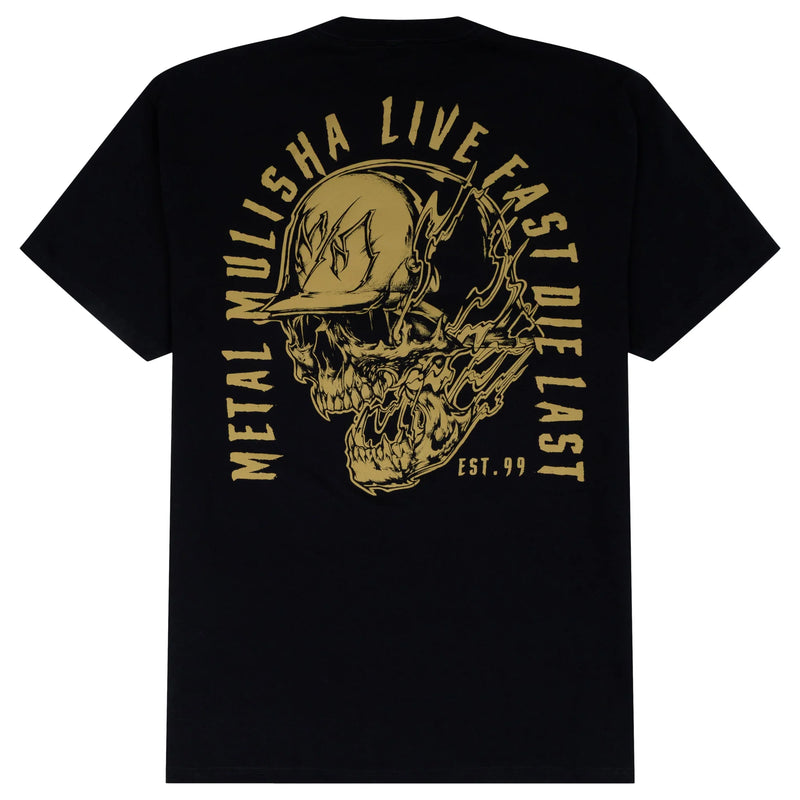 Metal Mulisha Smoking Tee