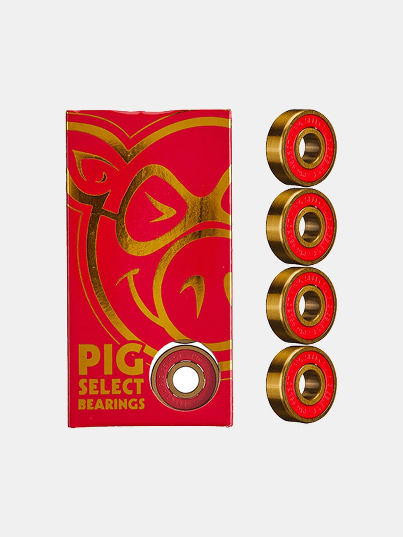 Pig Bearings - Select - Empire Skate