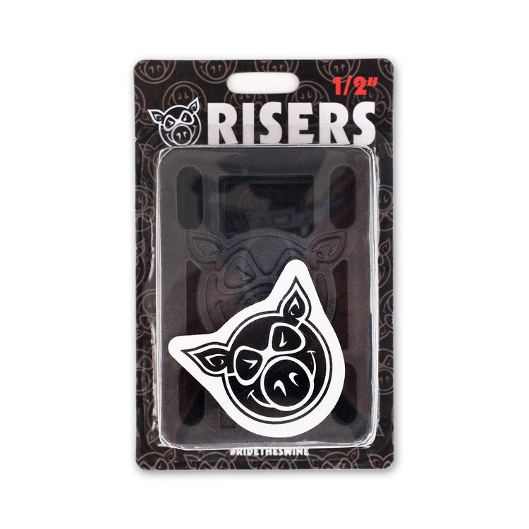 PIG RISER 1/2