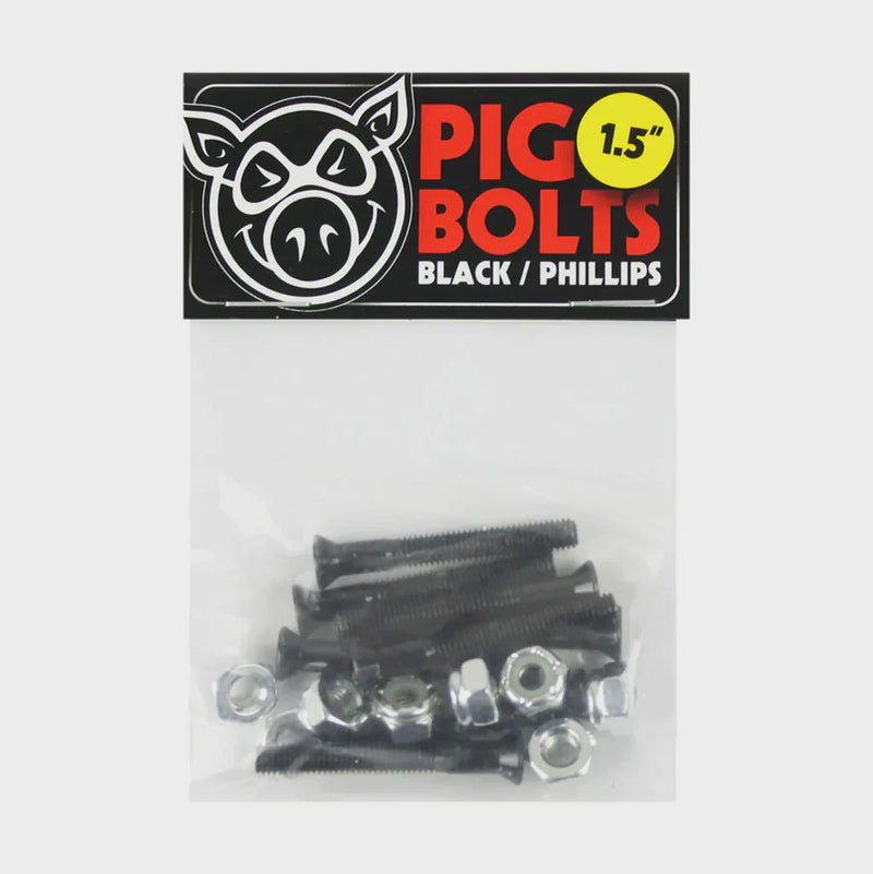 Pig Hardware 1.5inch Phillips