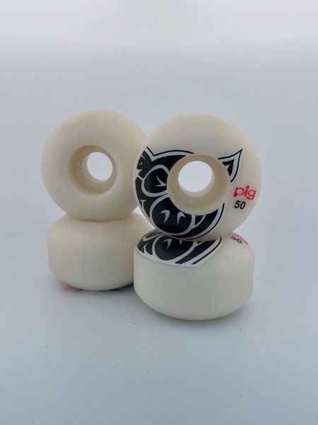Pig Head Wheels Naturals Prolines 50mm
