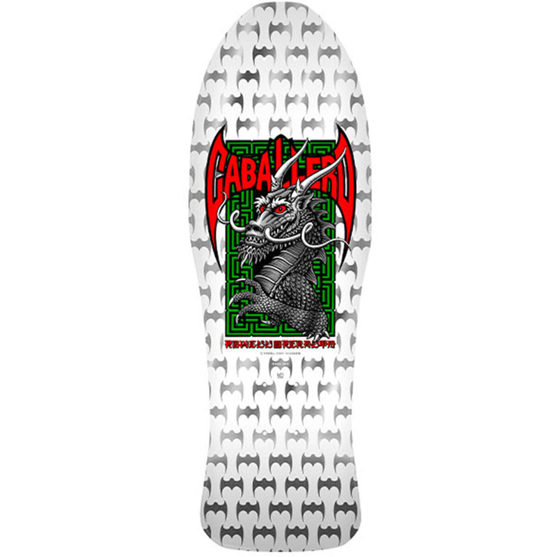 Bones Brigade Series 17 - Steve Caballero 10.0" Deck