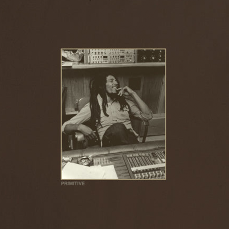 Primitive Tee Console Brown