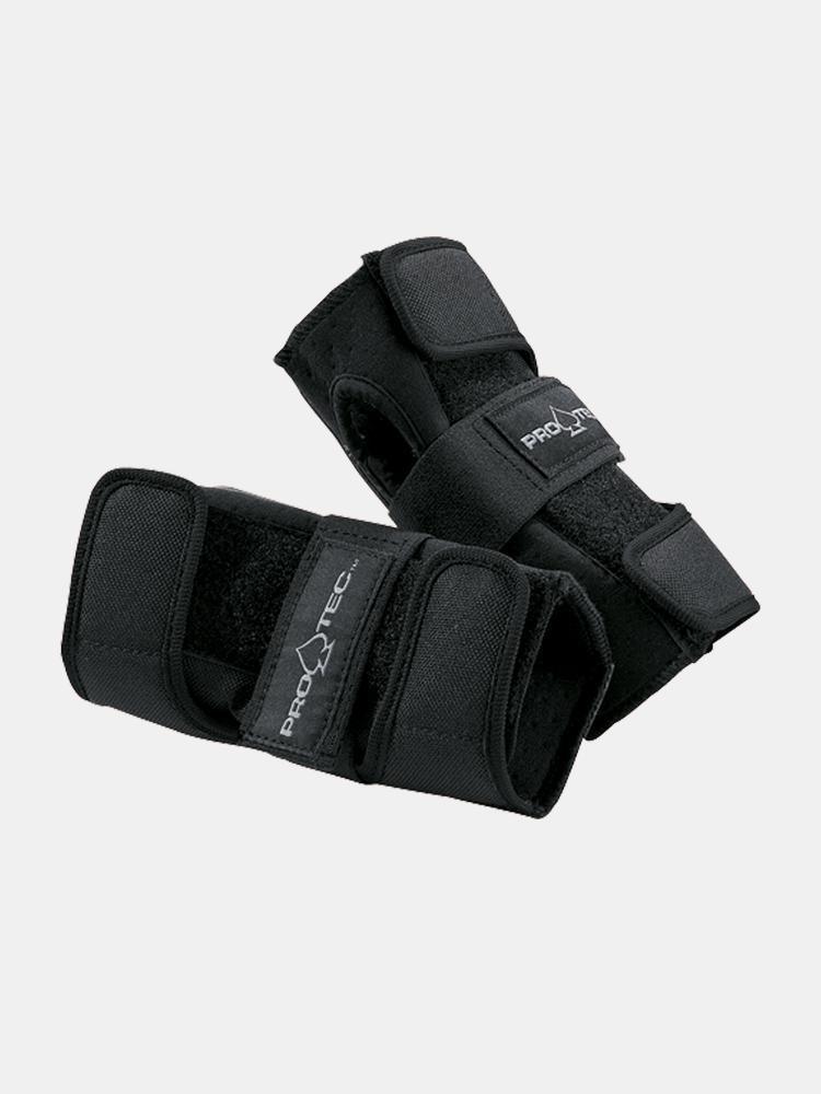 Protec Street Wrist Guards - Black - Empire Skate NZ