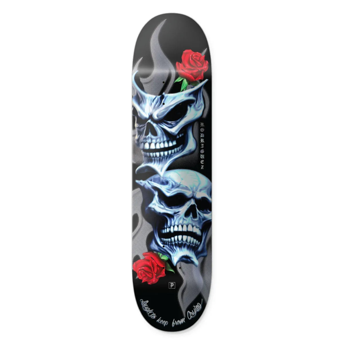 PRIMITIVE DECK RODRIGUEZ COMEDY 8.25