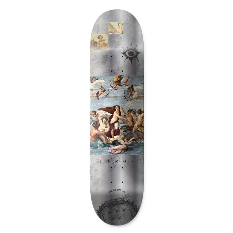 PRIMITIVE DECK LEMOS CENTURY 8.0