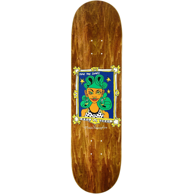 Krooked Deck Gonz Fear 8.5