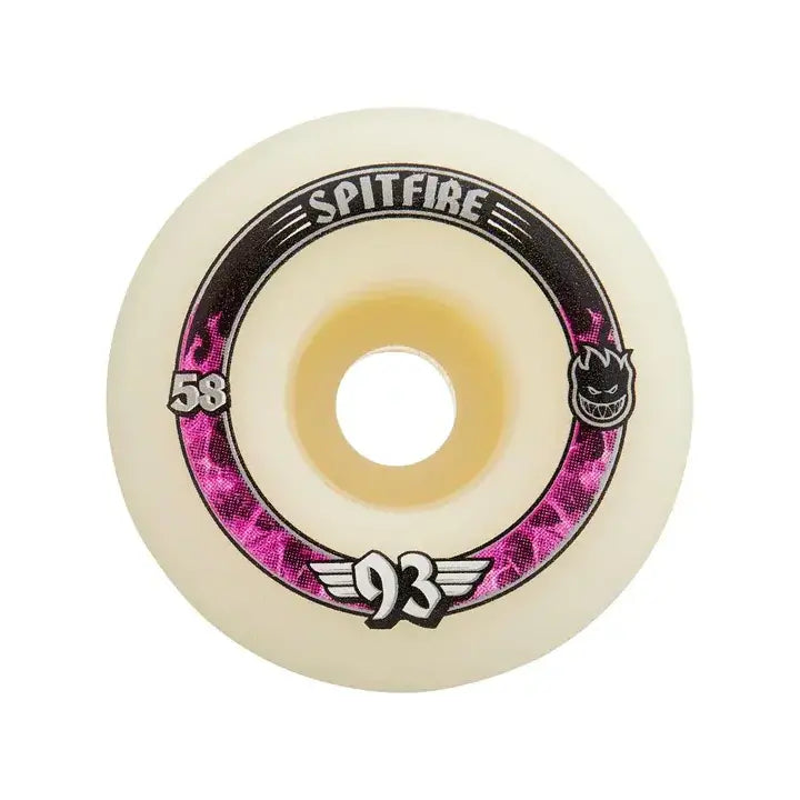 SPITFIRE WHEEL F493 58 RADIALS NATURAL