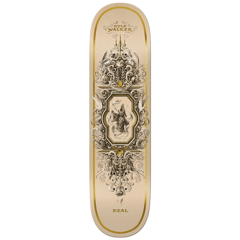 REAL KYLE CERBERUS 8.25 TRUE FIT DECK