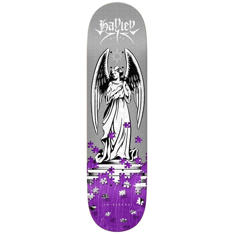 REAL HAYLEY WILSON PIECES 8.25" DECK