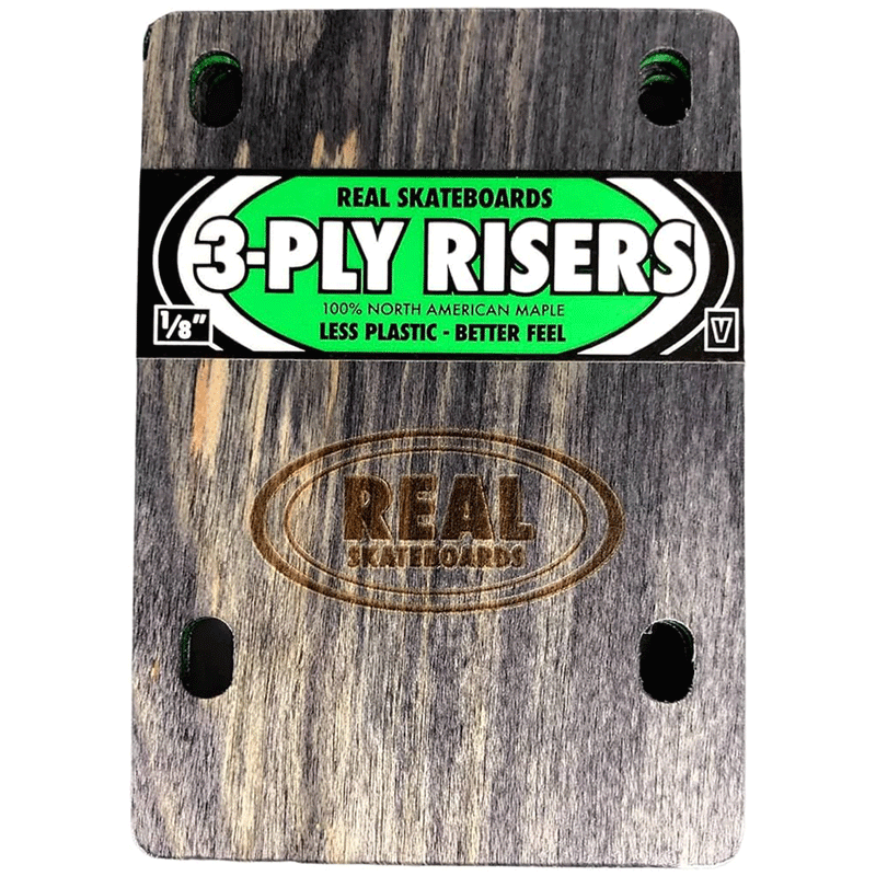 Real Riser Venture 3 Ply Wooden