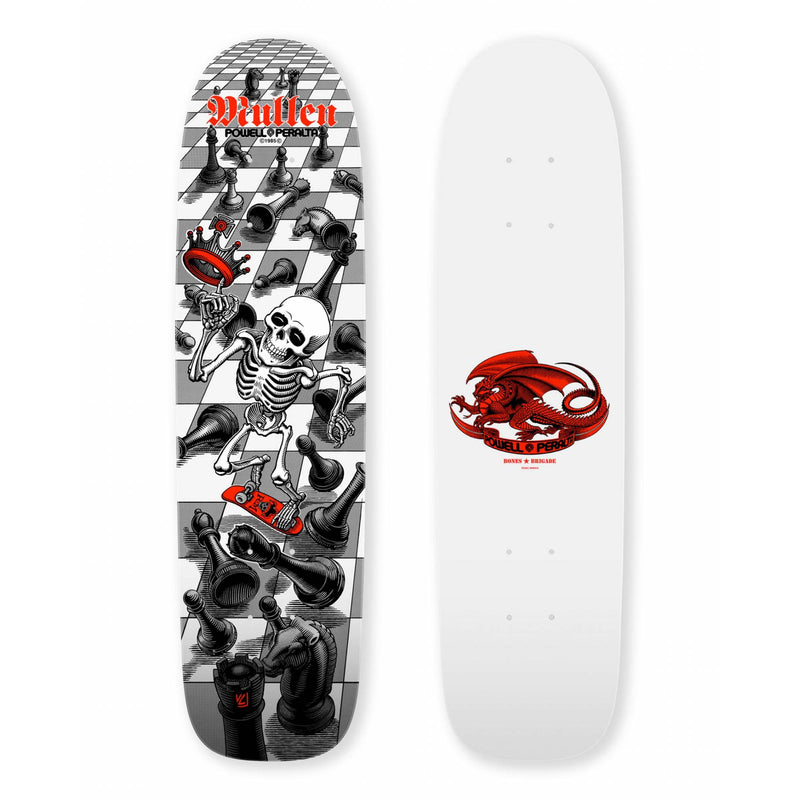 Bones Brigade Series 17 - Rodney Mullen 7.4" Deck