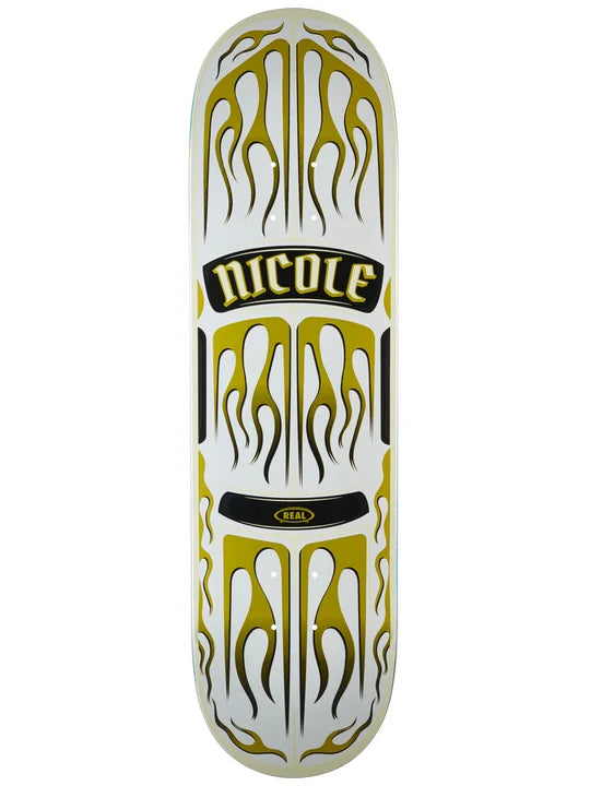 REAL NICOLE HAUSE EMBER 8.5" DECK