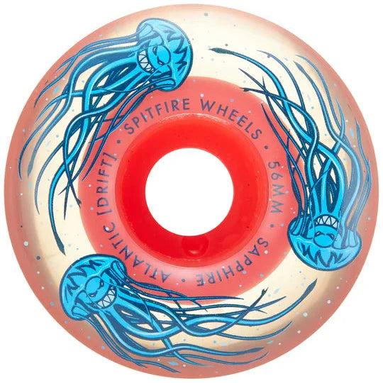 Spitfire Wheel 90DU 56 Sapphire Radial Atlantic Drift