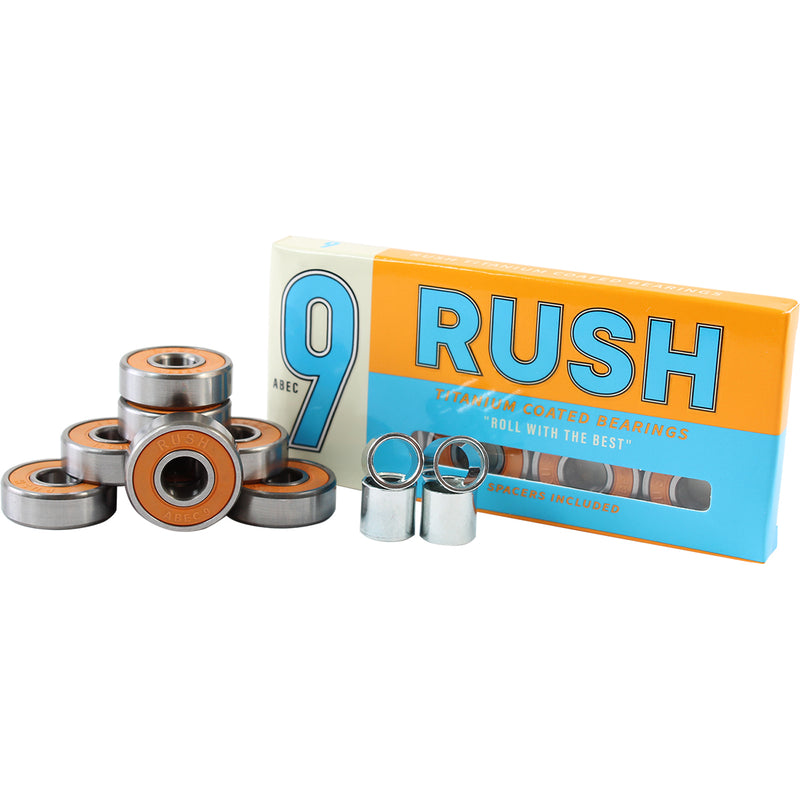 Rush Bearings Abec 9