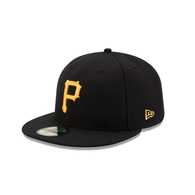 New Era Pittsburgh Pirates Authentic Collection 59FIFTY Fitted