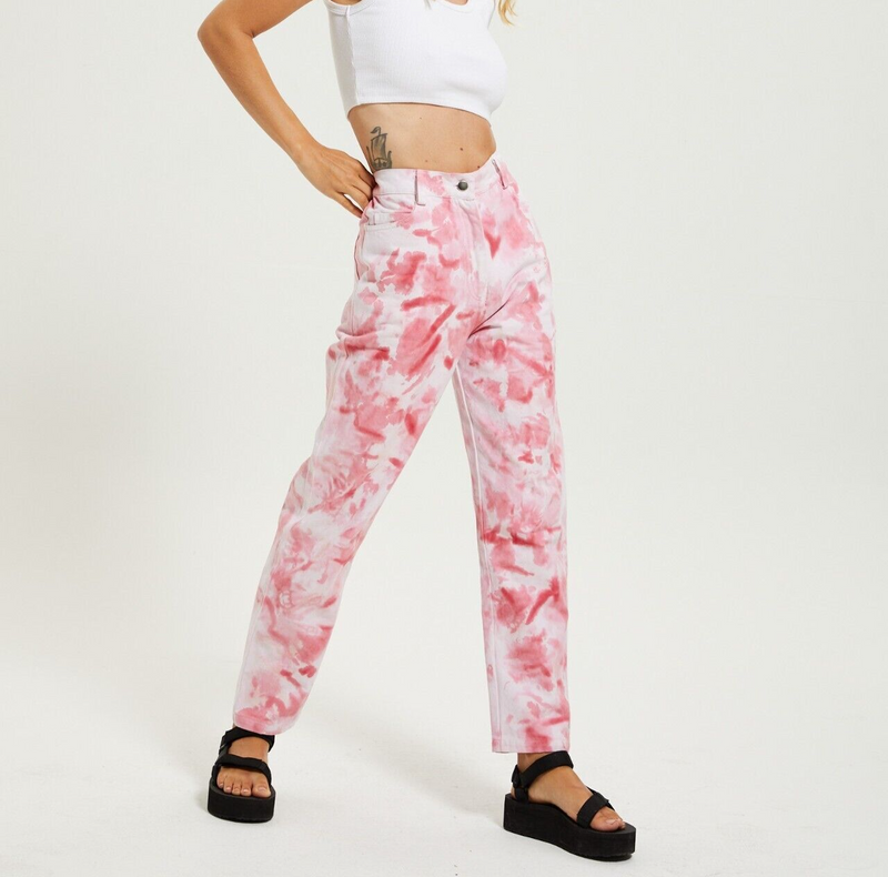 Stussy Floyd Tie Dye Pant