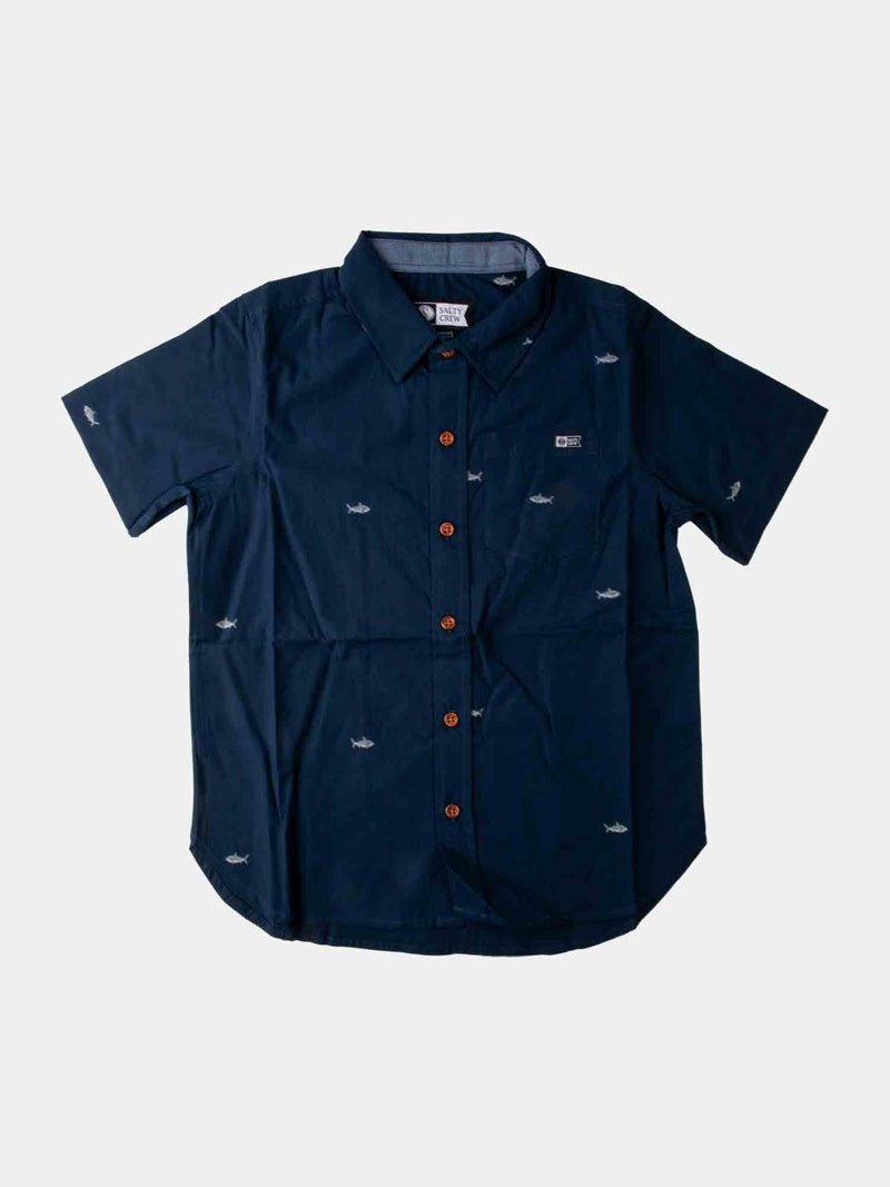 Salty Crew Bruce Boys Woven Shirt