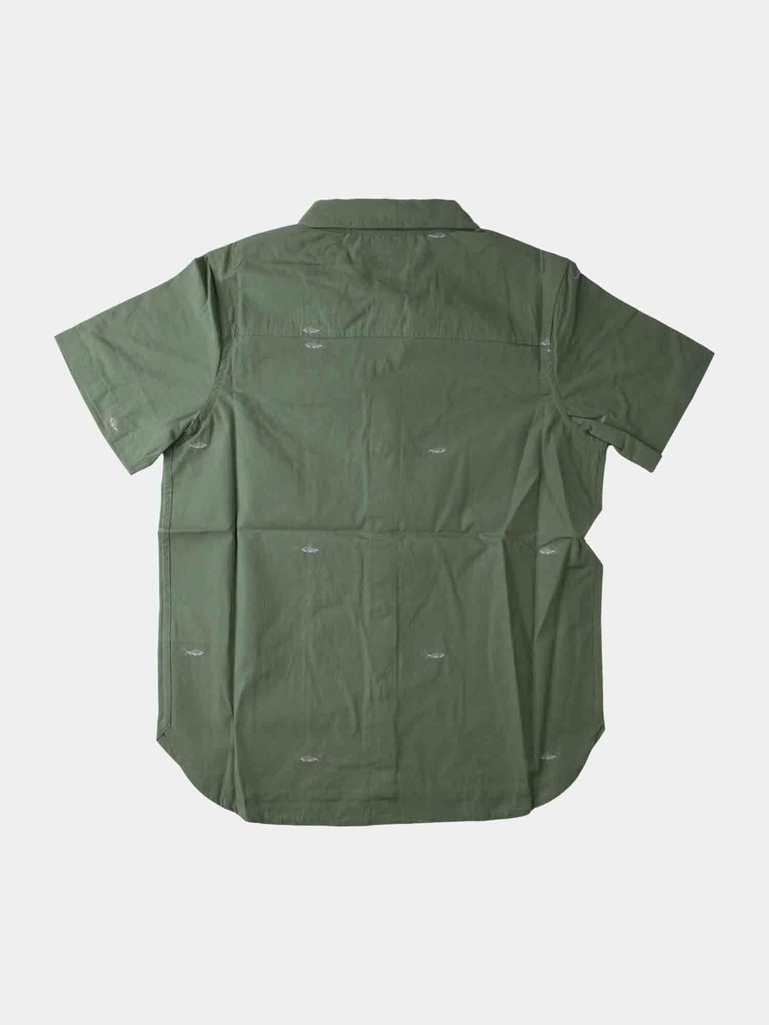 Salty Crew Bruce Boys Woven Shirt