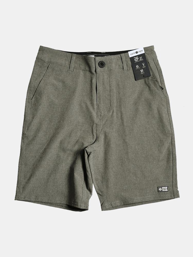 Salty Crew Drifter 2 Boys Hybrid Walkshort