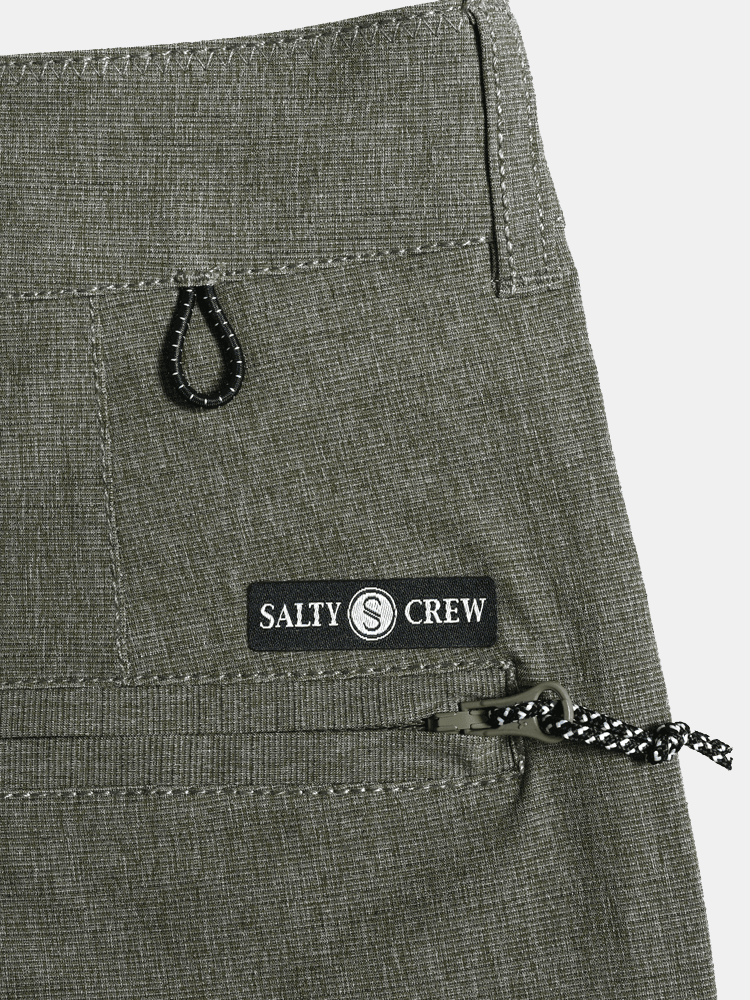 Salty Crew Drifter 2 Boys Hybrid Walkshort