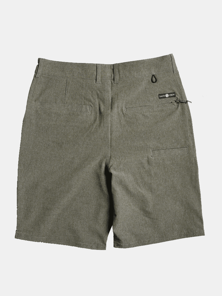 Salty Crew Drifter 2 Boys Hybrid Walkshort