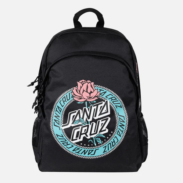 Santa Cruz Rosette Ringed Tower Backpack