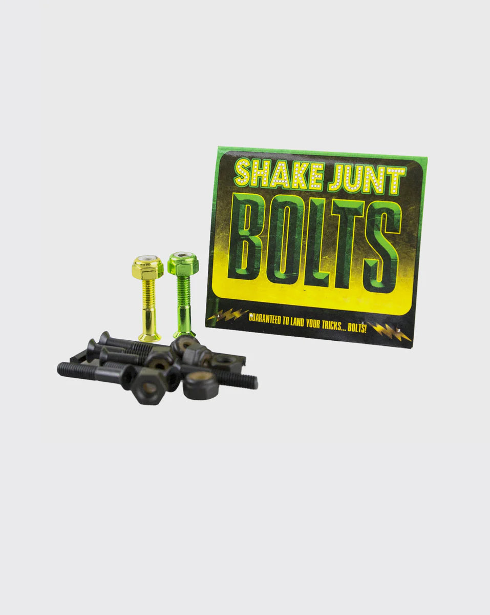 Shake Junt 7/8 Allen GRN/YE