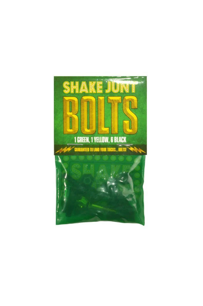 Shake Junt 1 Allen Blk/grn/yel