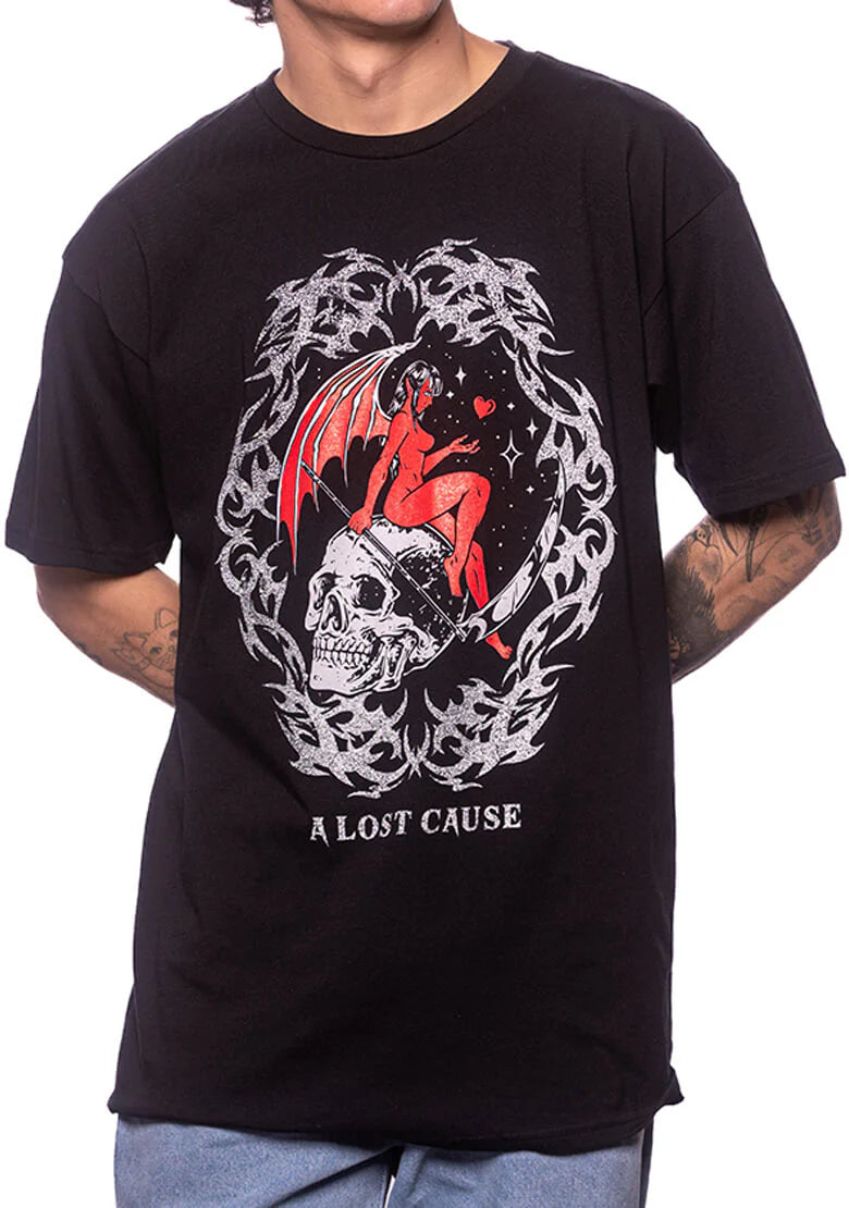 A Lost Cause Siren Tee