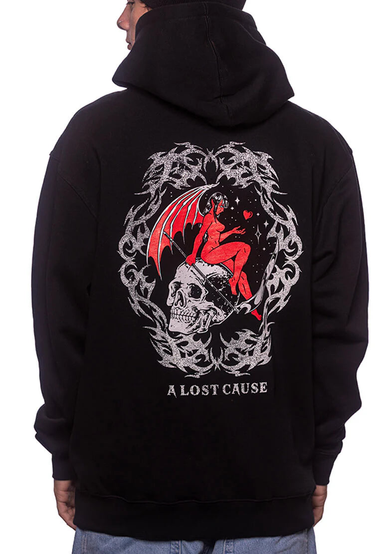 A Lost Cause Siren Zip Hoodie