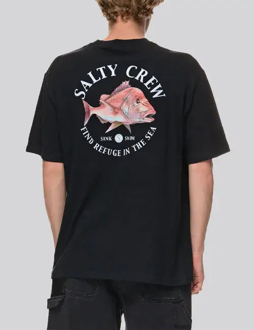 Salty Crew Snap Attack Tee