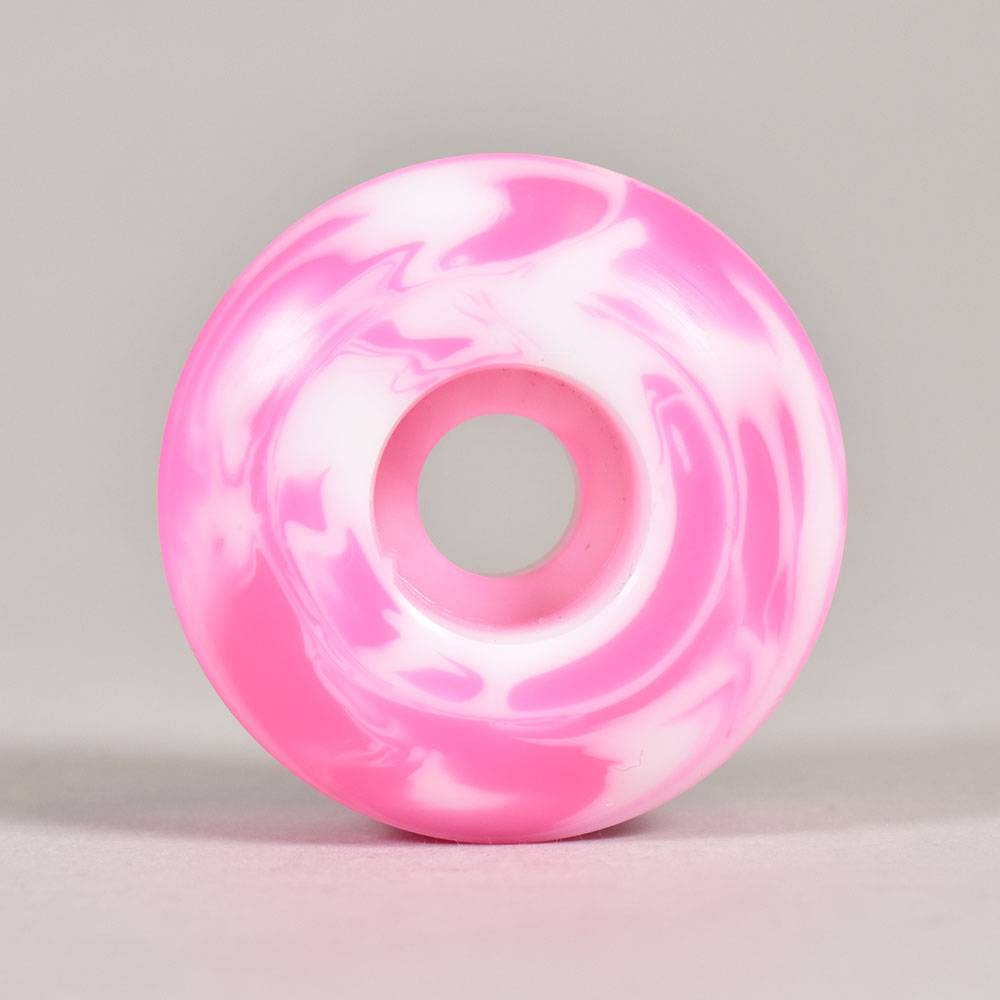 SNOT WHEELS 52 99 NOLAN SPIRALS WIDE BOYS PINK/WHITE