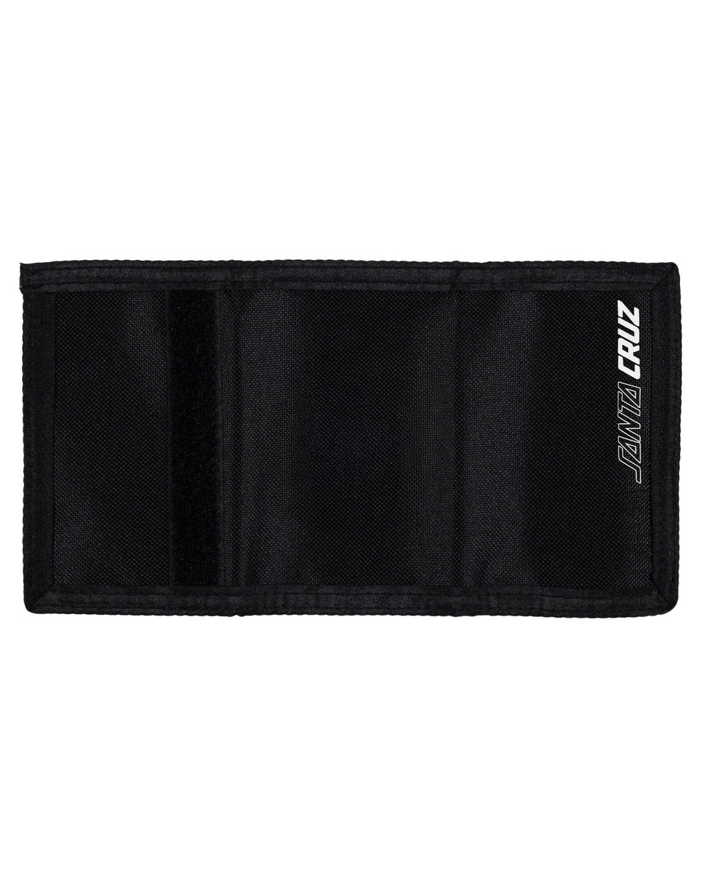 Santa Cruz SC Solid Half Strip Velcro Wallet
