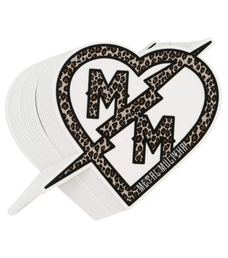 Metal Mulisha Outlaw Maiden Sticker