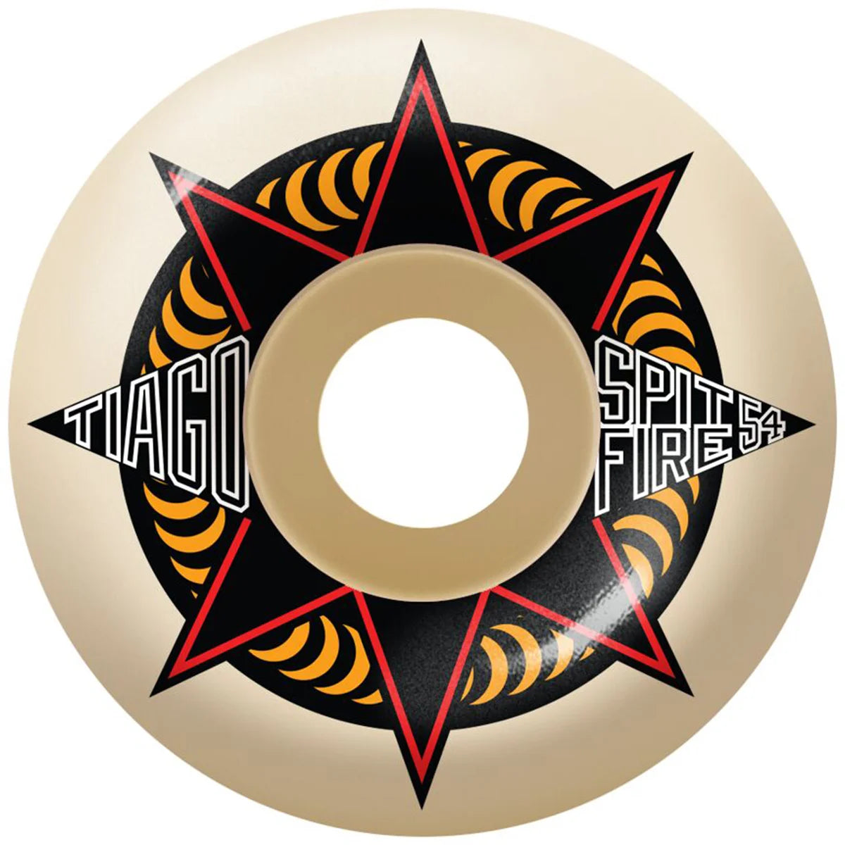 Spitfire F499 Tiago Sureshot Classic Wheels 54mm