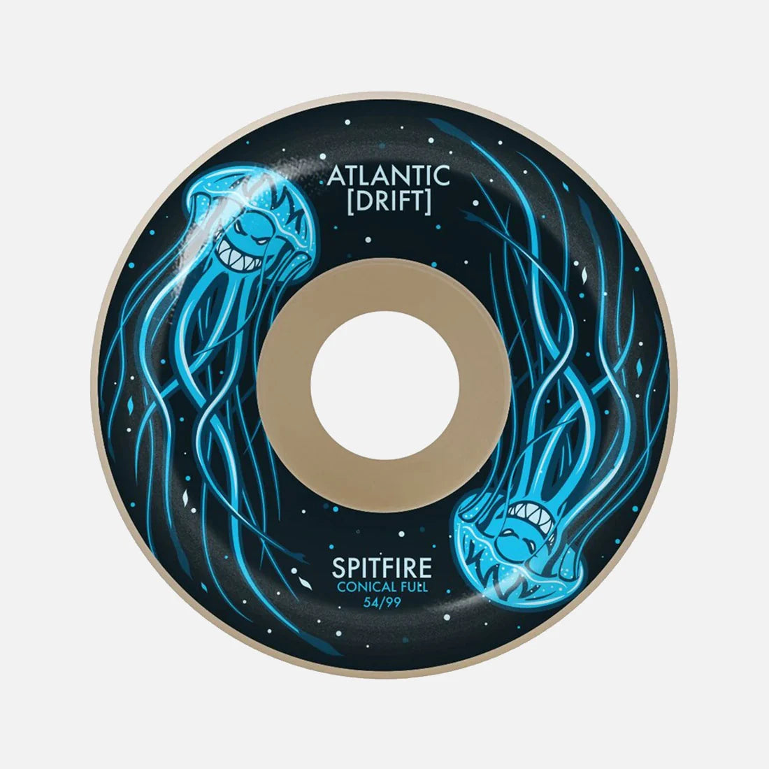Spitfire F499 Atlantic Drift Conical Full 54mm Wheels