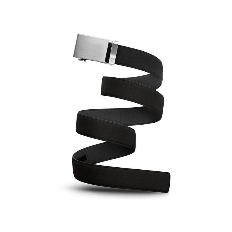 Mission Belt Steel/Pitch Black