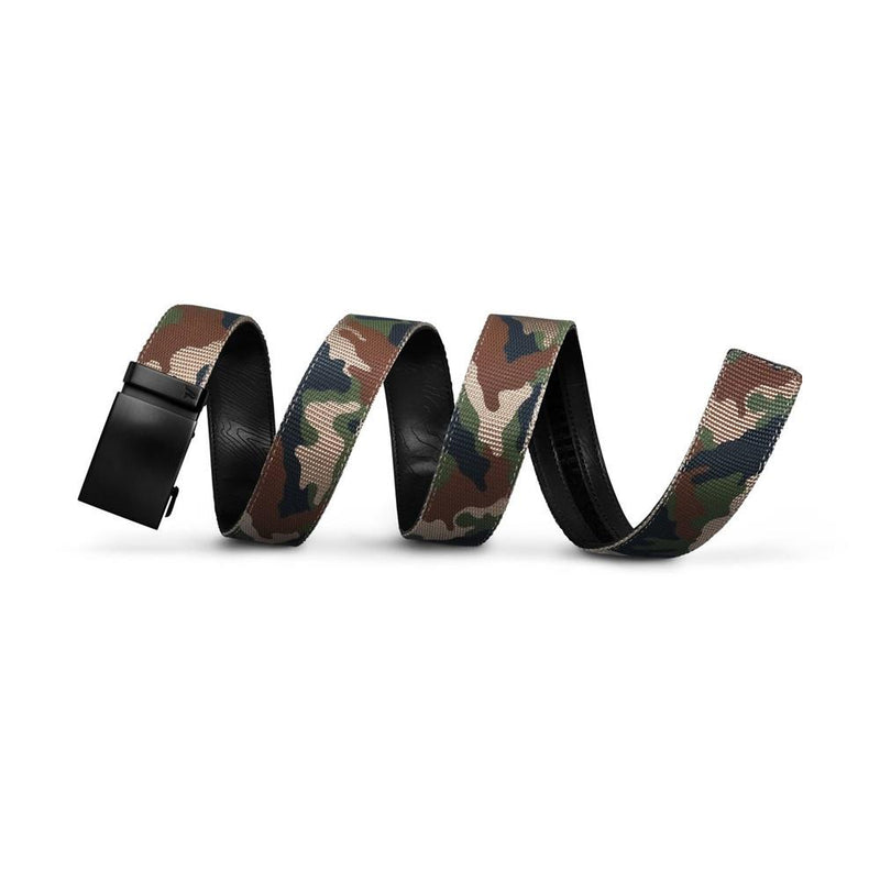 Mission Belt Swat Black/Camo