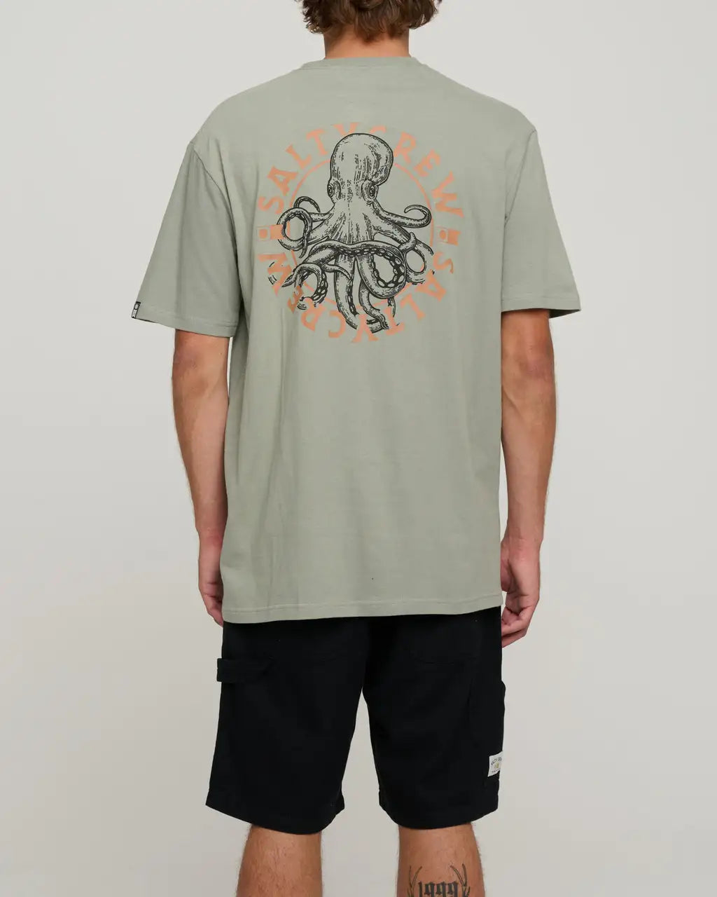 Salty Crew Tentacles Standard Tee