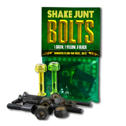 Shake Junt 1 Phillips Grn/yell