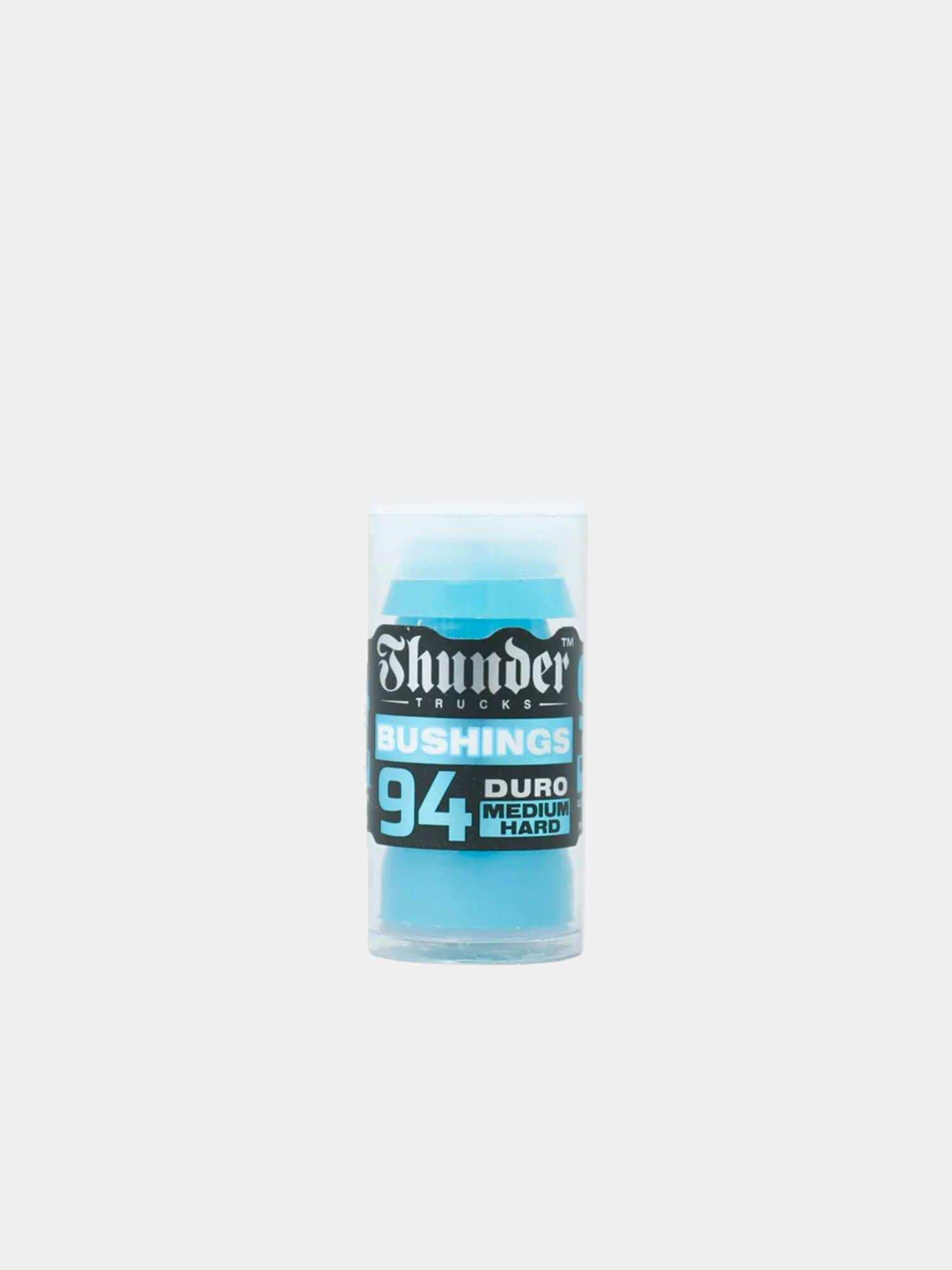 Thunder Prem 94DU Bushings - Blue - Empire Skate NZ